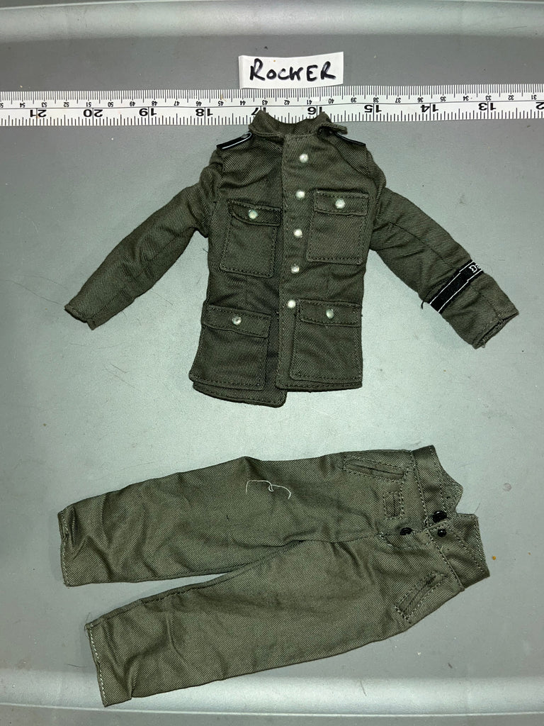 1/6 Scale WWII German Uniform