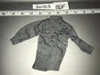 1/6 Scale WWII German Grey Work Shirt