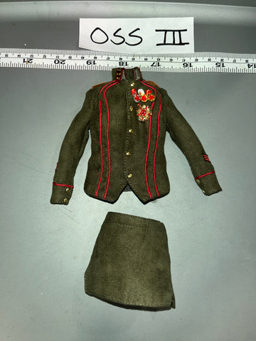 1/6 Scale Modern Era Russian Female Uniform - Flagset