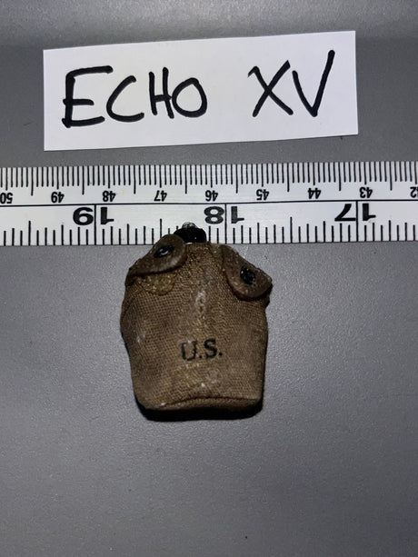 1/6 Scale WWII US Canteen, Cover - DID
