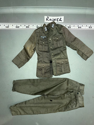 1/6 Scale WWII German Uniform