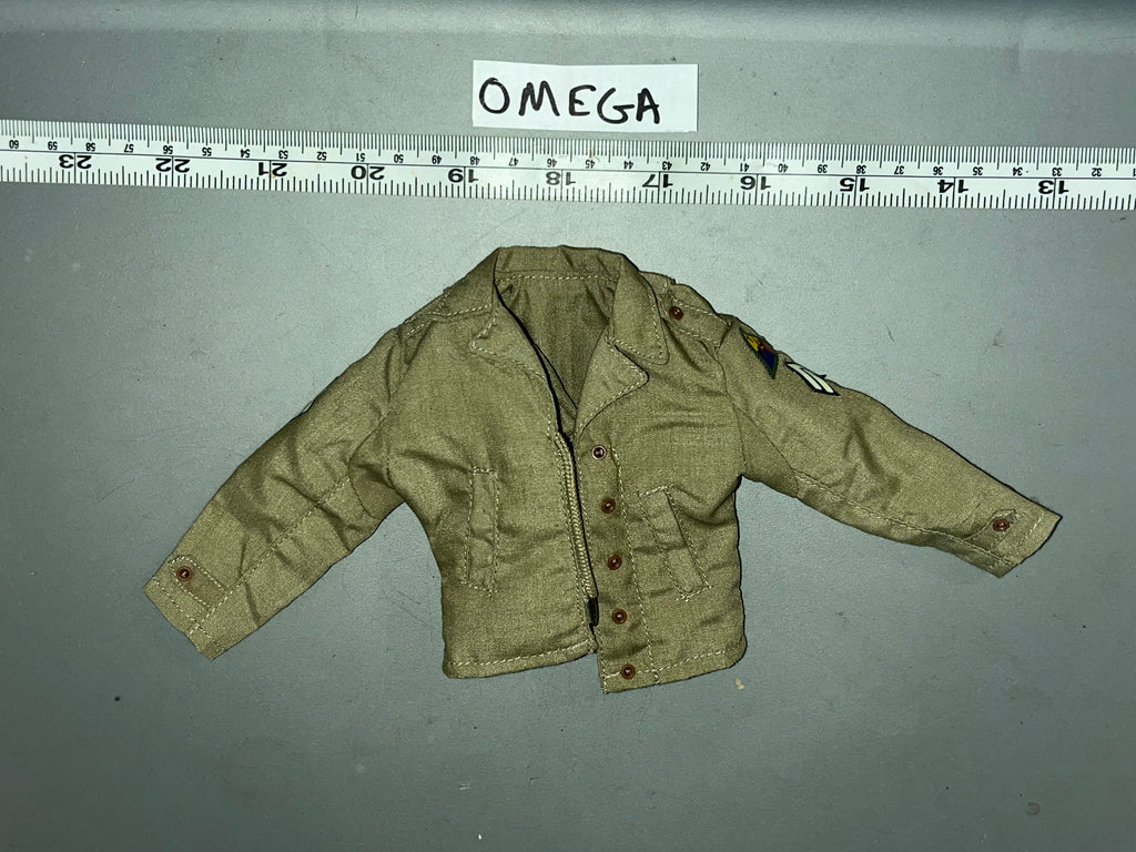 1/6 Scale WWII US M1941 Parson's Jacket