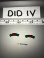 1/6 Scale World War One British Insignia - DID