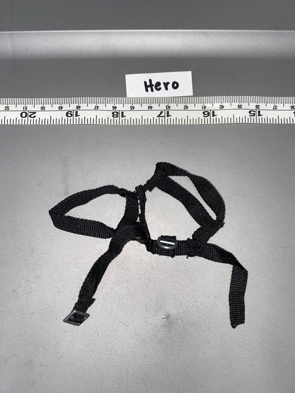 1/6 Modern Era Climbing Harness