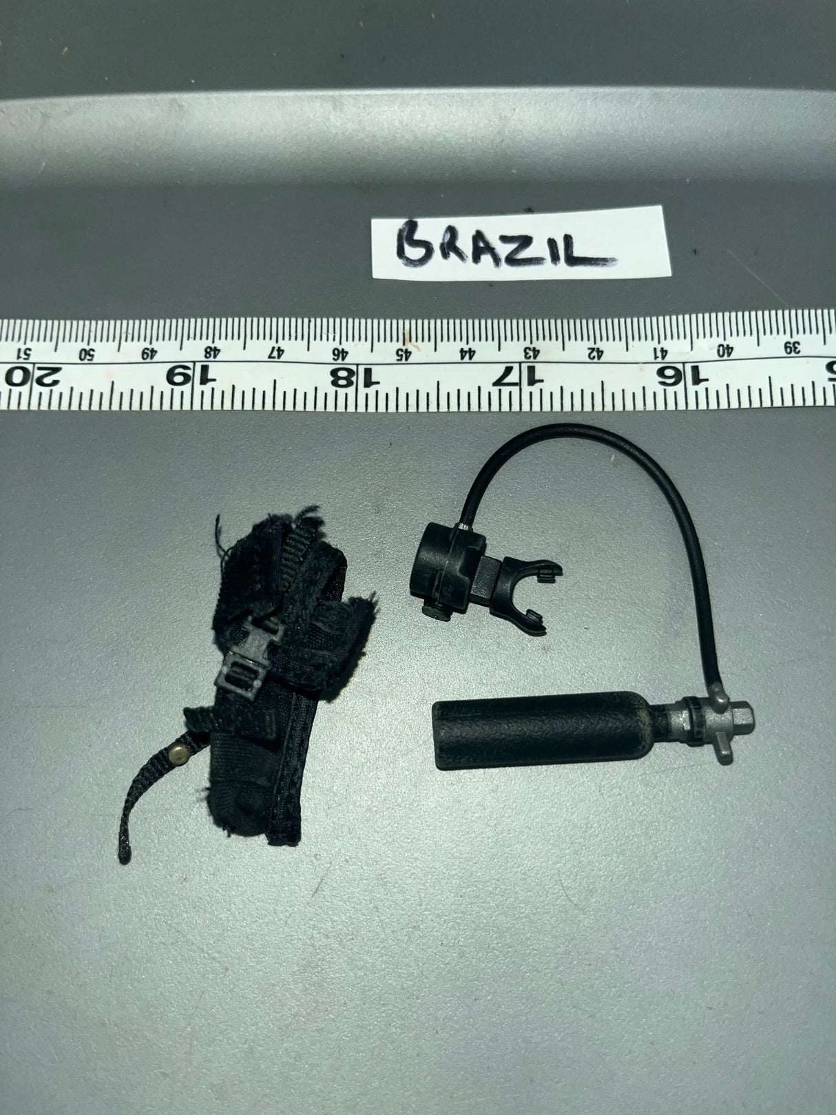 1/6 Scale Modern Era HALO Oxygen Bottle