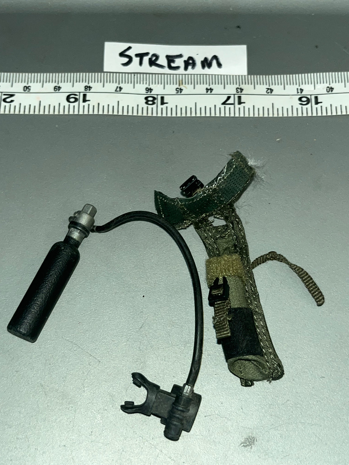 1/6 Scale Modern Era HALO Oxygen Bottle