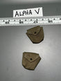 1/6 WWII US Rigger Pouch Lot