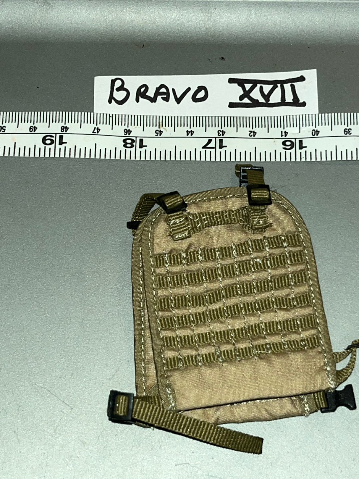 1/6 Scale Modern Body Armor