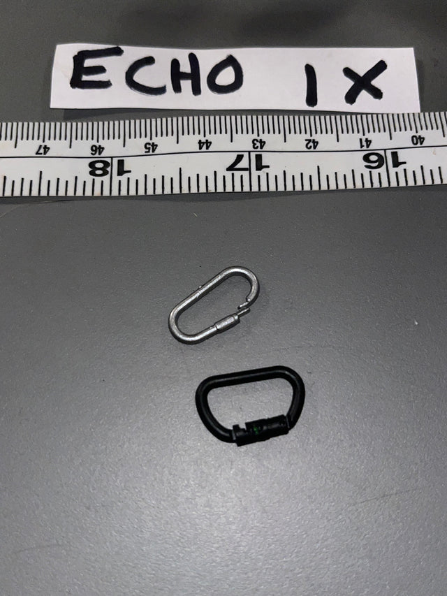 1/6 Scale Modern Era Carabiner Lot - dragon