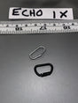 1/6 Scale Modern Era Carabiner Lot - dragon