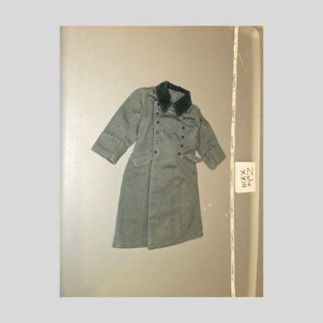 1/6 Scale WWII German Great Coat - DID