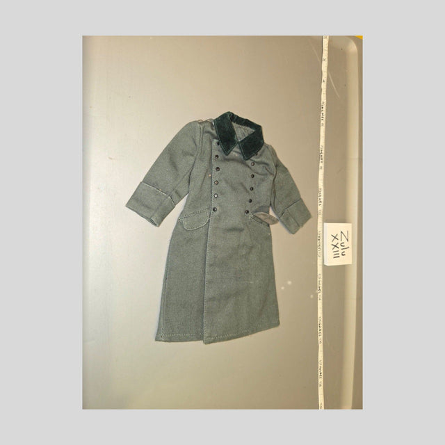 1/6 Scale WWII German Great Coat - DID