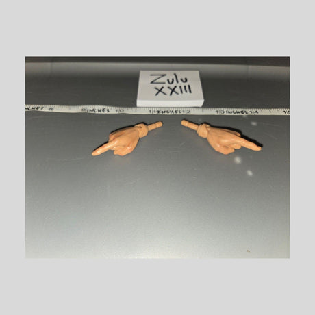 1/6 Scale Pointing Finger Hand Set - DID