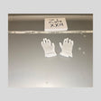 1/6 Scale White Dress Gloves Pair - DID