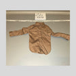 1/6 Scale WWII US Army Khaki Button-Up Field Shirt - Zulu