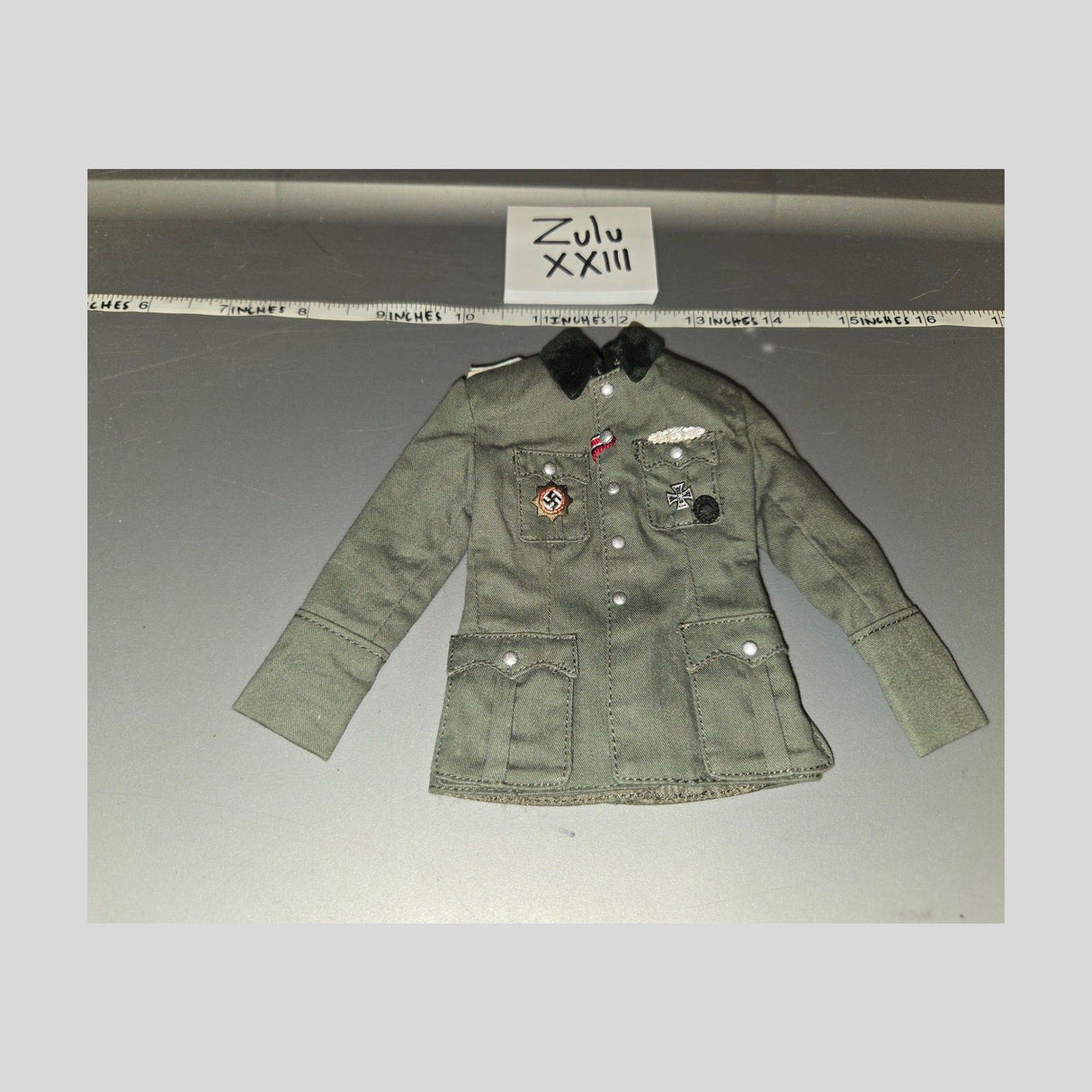 1/6 Scale WWII German Tunic / Blouse - DID - DID