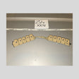 1/6 Scale WWII US M1923 Cartridge Web Belt - DID