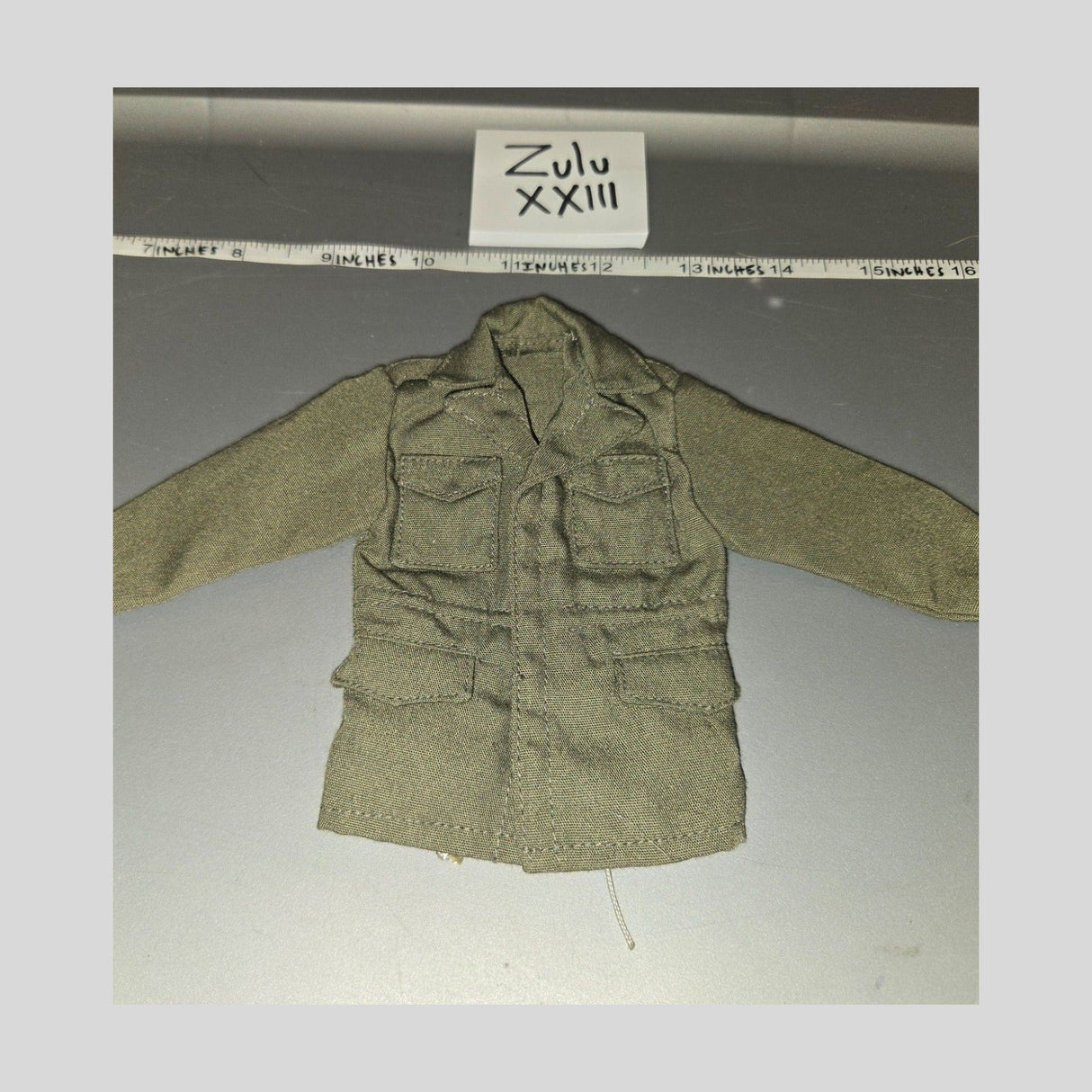 1/6 Scale WWII US M1943 Field Jacket - dragon