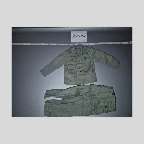 1/6 Scale WWII US HBT Uniform - dragon