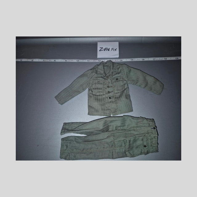 1/6 Scale WWII US HBT Uniform - dragon