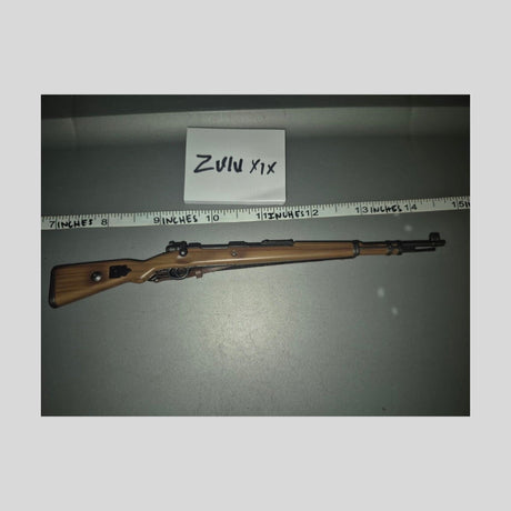 1/6 Scale WWII German Kar98k Rifle with Sling - Dragon
