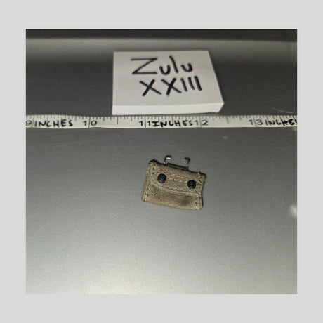 1/6 Scale WWII US Compass Pouch - DID
