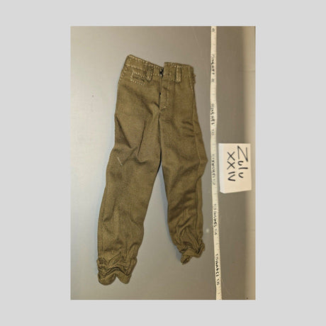 1/6 Scale WWII US Army Pants / Trousers
