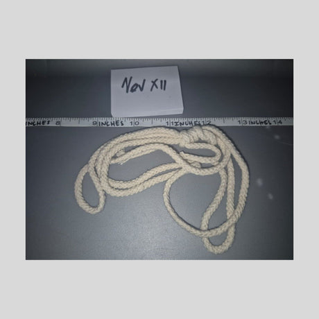 1/6 Scale WWII German Gebirgsjager Rope Coil - Dragon