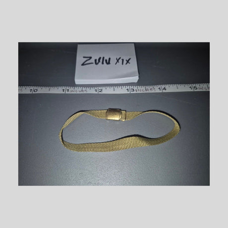 1/6 Scale WWII US Army Pants Belt - DID