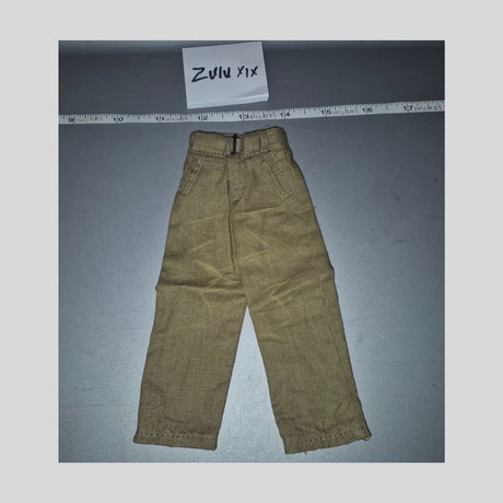 1/6 Scale WWII US Pants