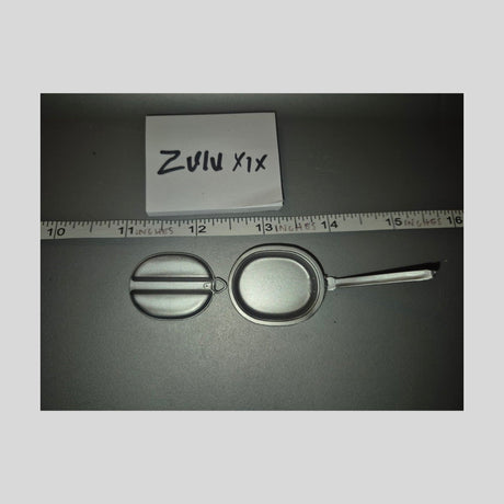 1/6 Scale WWII US Army Mess Kit