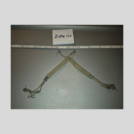 1/6 Scale WWII US Suspenders - Dragon