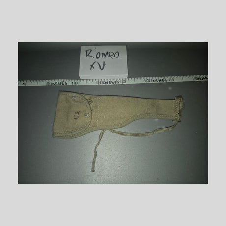1/6 Scale WWII US Carbine Paratrooper Scabbard - DID