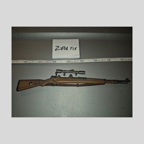 1/6 Scale WWII German Kar98k Sniper Rifle - Dragon