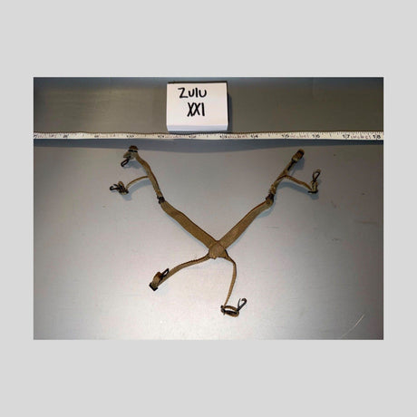 1/6 Scale WWII US Suspenders