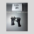 1/6 Scale Modern Era Black Gloves Set
