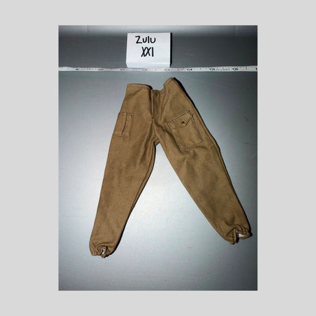 1/6 Scale WWII US British Pants - Ultimate Soldier