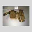 1/6 Scale GI Joe Modern Era US Woodland Camouflage Ghillie Suit Jacket and Pants Set
