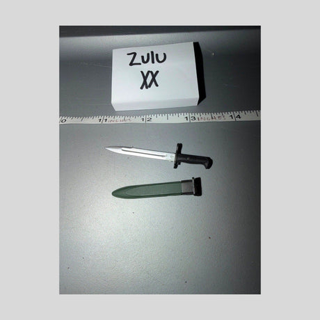 1/6 Scale WWII US M1 Bayonet - Dragon