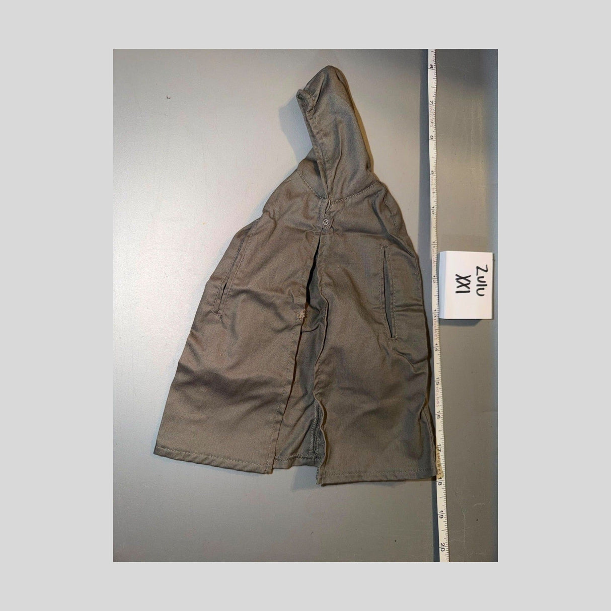 1/6 Scale WWII German Hooded Field Parka - DID