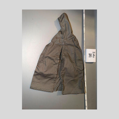 1/6 Scale WWII German Hooded Field Parka - DID