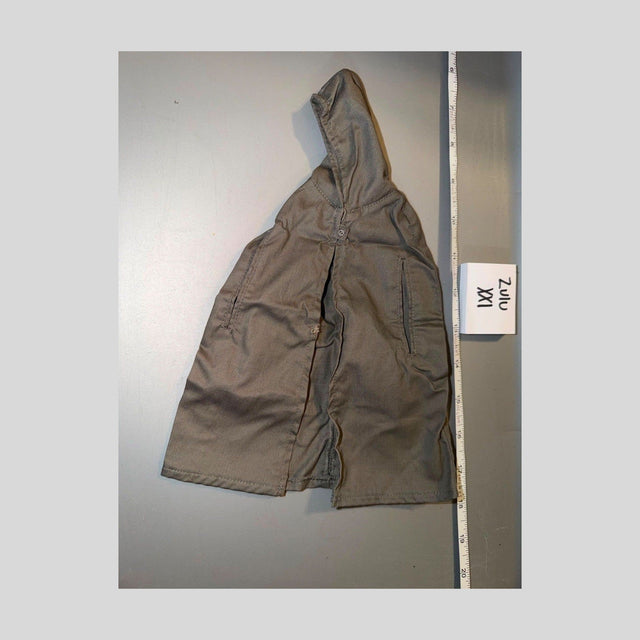 1/6 Scale WWII German Hooded Field Parka - DID