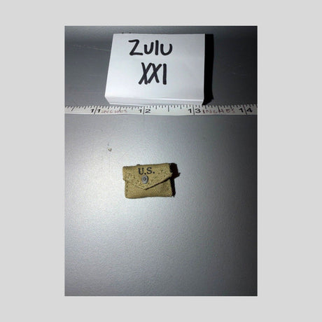 1/6 Scale WWII US First Aid Pouch - DID