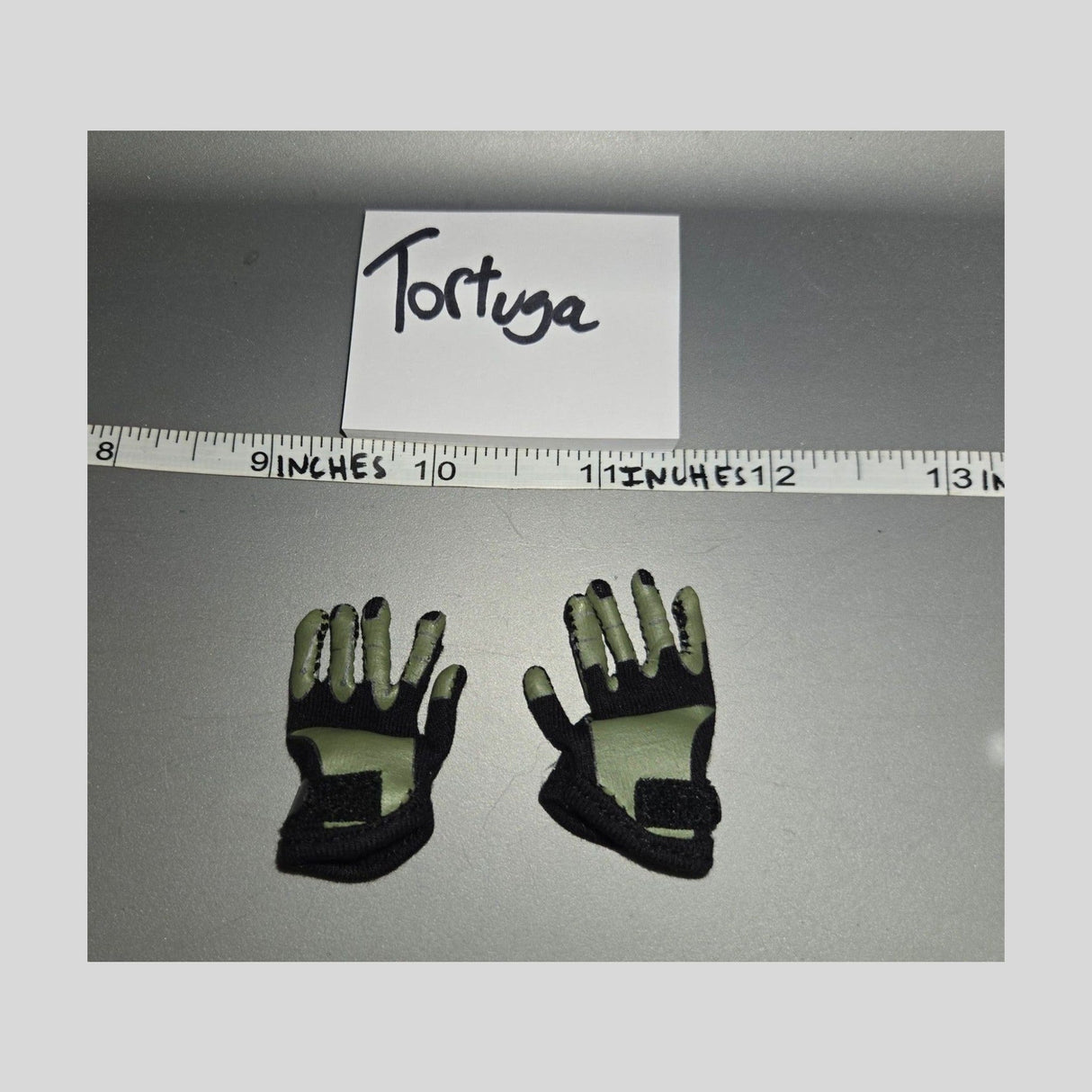 1/6 Scale Modern Era Tactical Gloves