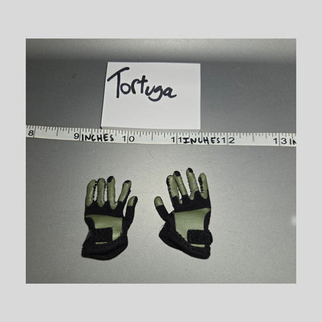 1/6 Scale Modern Era Tactical Gloves
