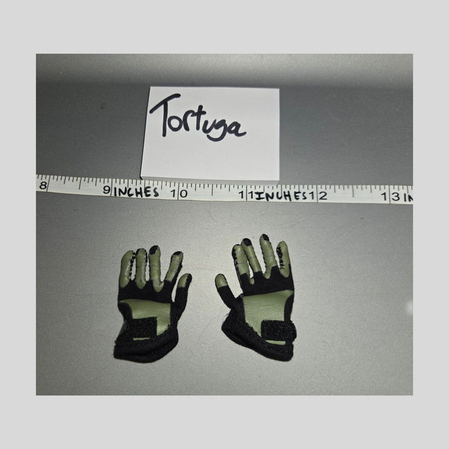 1/6 Scale Modern Era Tactical Gloves
