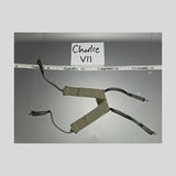 1/6 Scale Vietnam US Equipment Suspenders