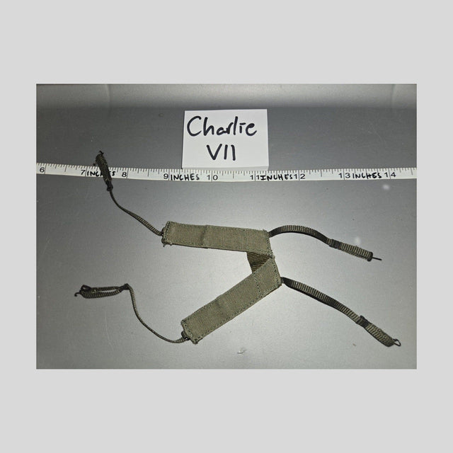 1/6 Scale Vietnam US Equipment Suspenders