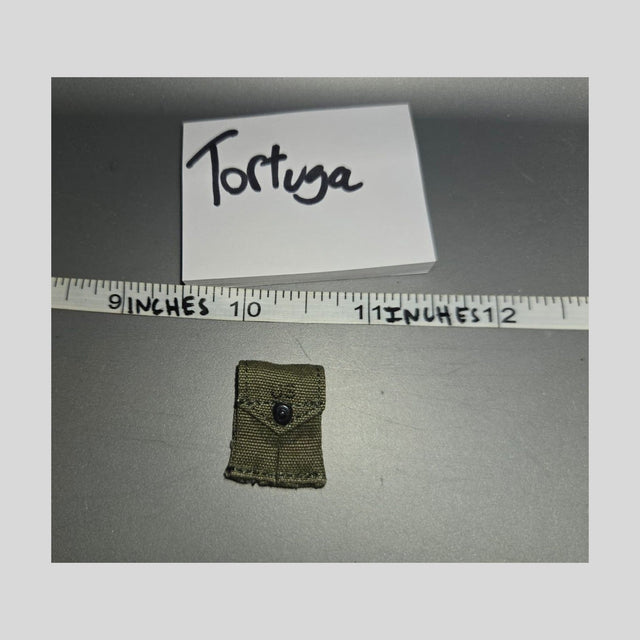 1/6 Scale Vietnam US Pistol Ammunition Pouch
