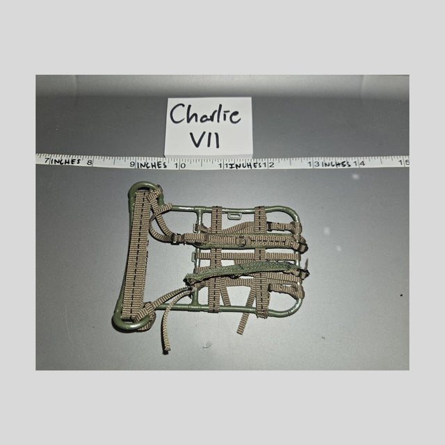 1/6 Scale Vietnam US M-1956 Pack Frame with Straps